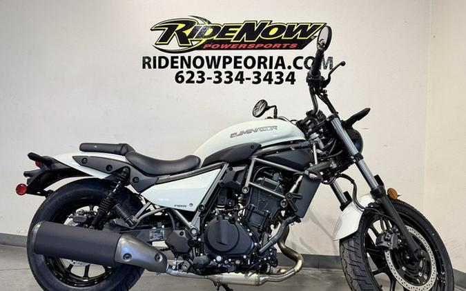 2026 Kawasaki Eliminator ABS