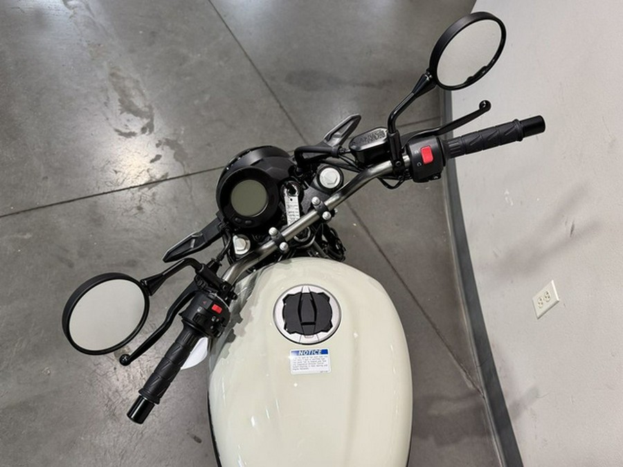 2026 Kawasaki Eliminator ABS
