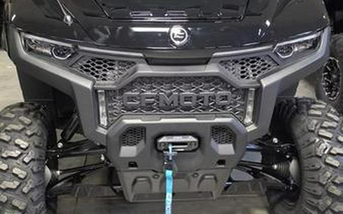 2026 CFMOTO UFORCE U10 Pro Highland