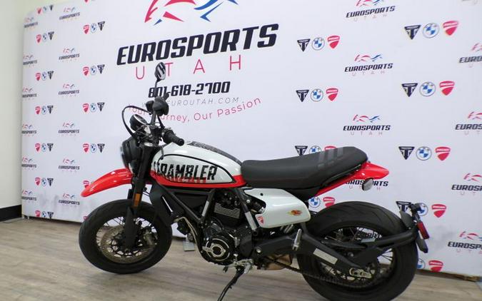 Used 2023 Ducati Scrambler Urban Motard