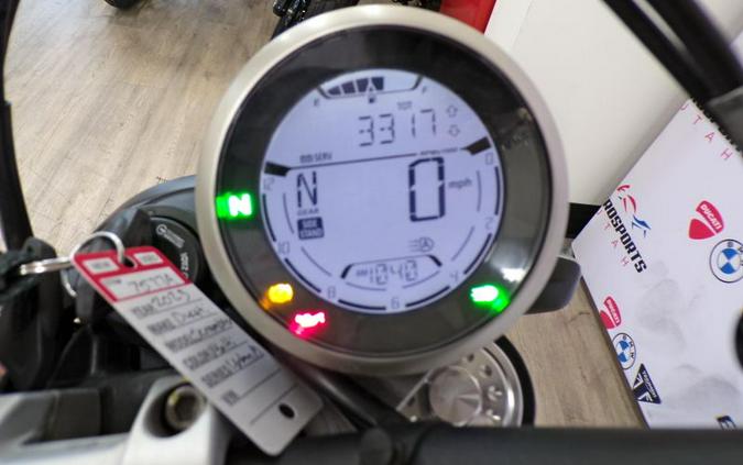 Used 2023 Ducati Scrambler Urban Motard