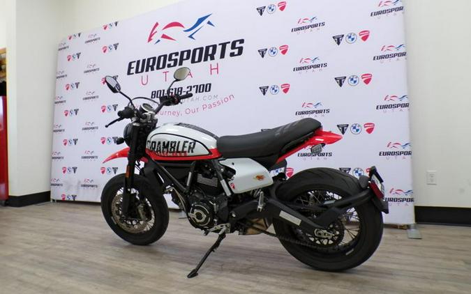 Used 2023 Ducati Scrambler Urban Motard