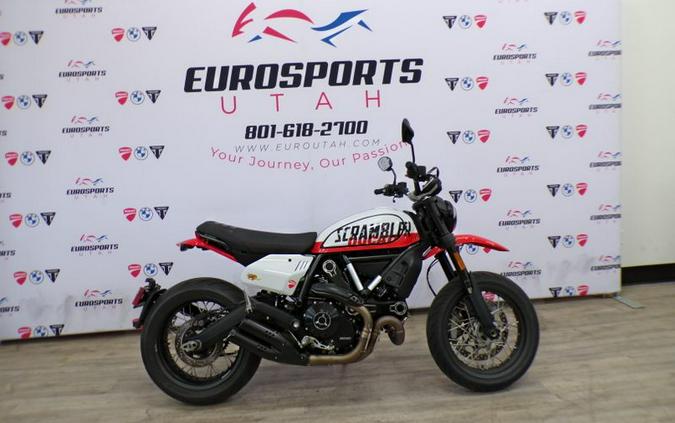 Used 2023 Ducati Scrambler Urban Motard