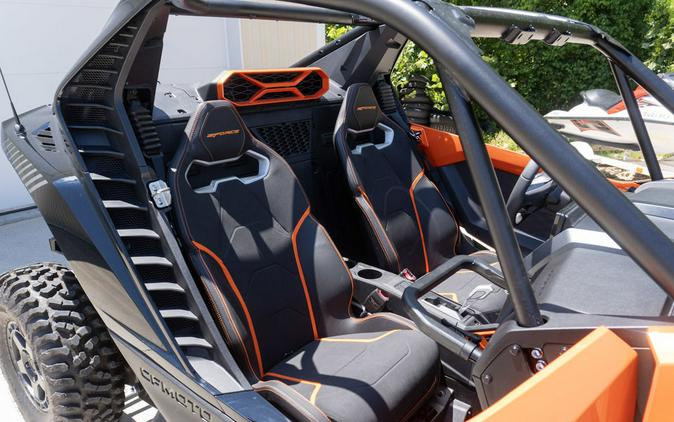 2026 CFMOTO ZFORCE Z10