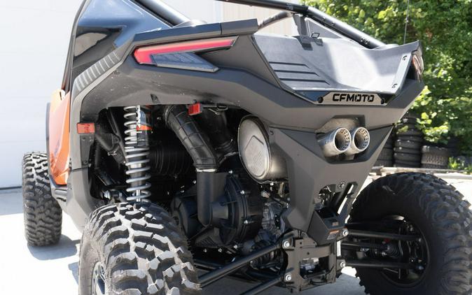 2026 CFMOTO ZFORCE Z10