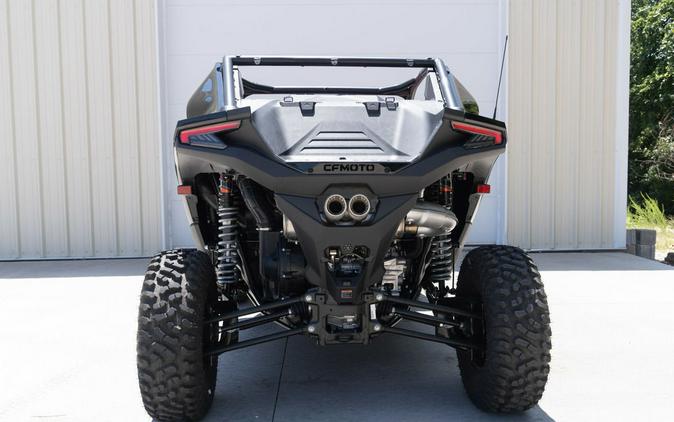 2026 CFMOTO ZFORCE Z10