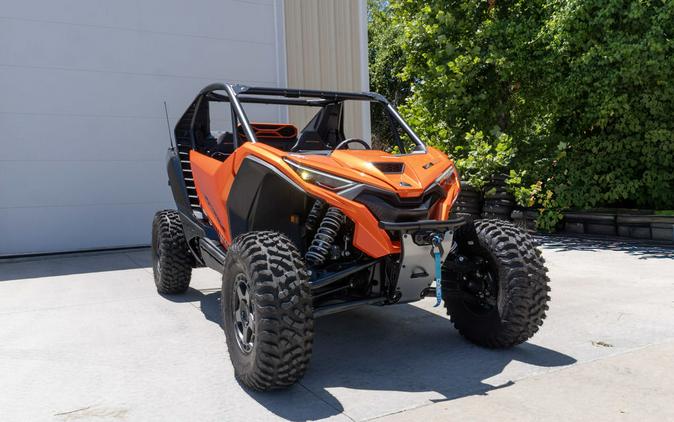 2026 CFMOTO ZFORCE Z10