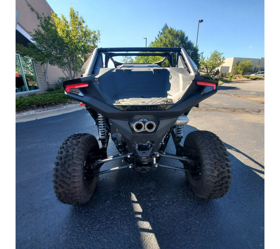 2026 CFMOTO ZFORCE Z10-4