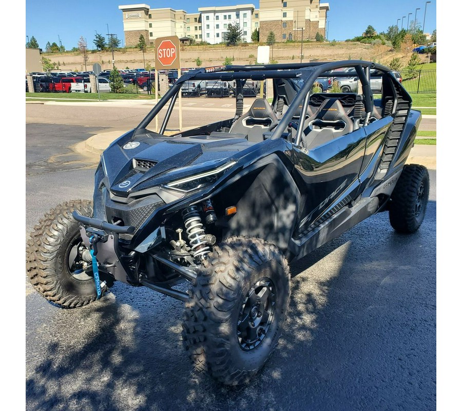 2026 CFMOTO ZFORCE Z10-4