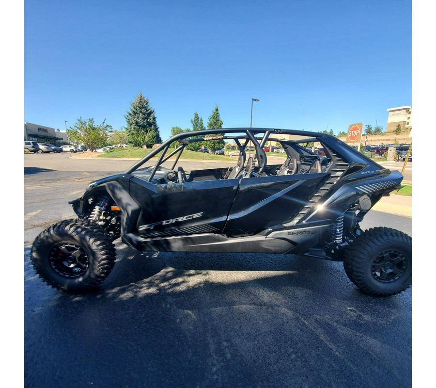 2026 CFMOTO ZFORCE Z10-4