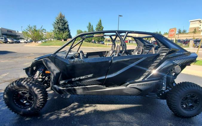2026 CFMOTO ZFORCE Z10-4