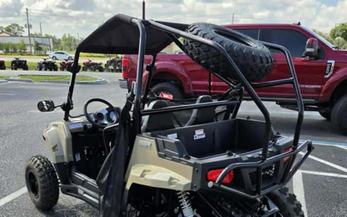 2023 SSR Motorsports SRU170Z