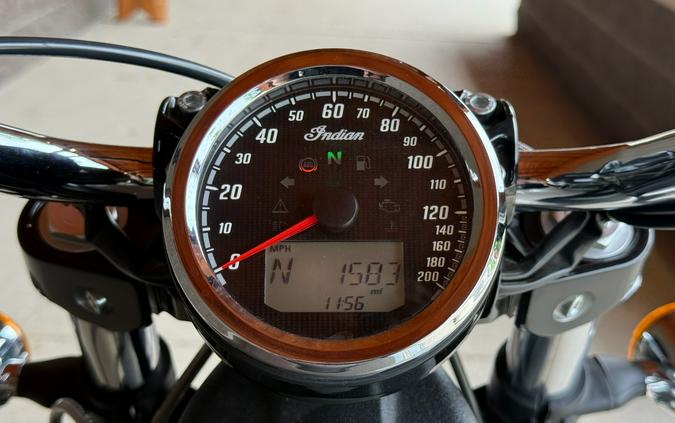 2024 Indian Scout® ABS