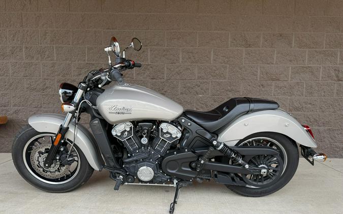 2024 Indian Scout® ABS