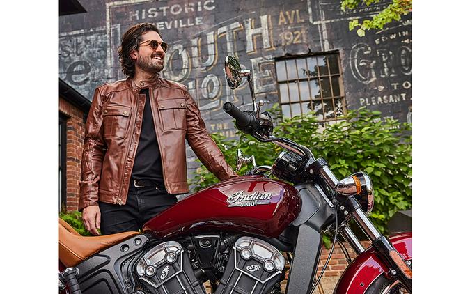 2024 Indian Scout® ABS
