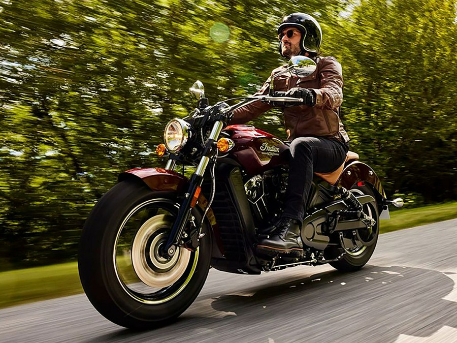 2024 Indian Scout® ABS