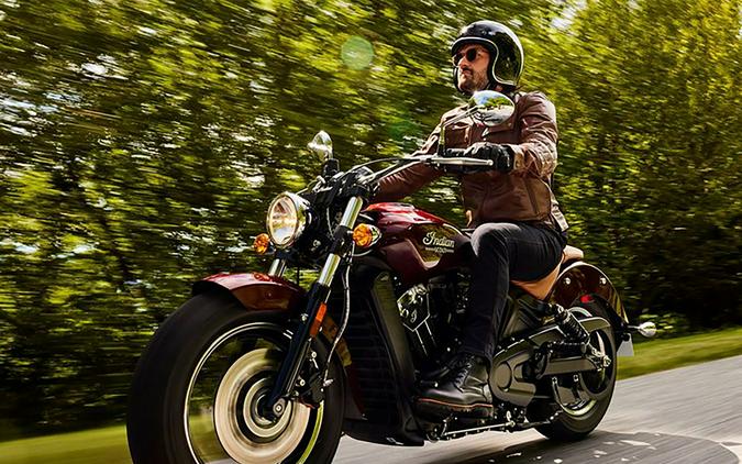 2024 Indian Scout® ABS