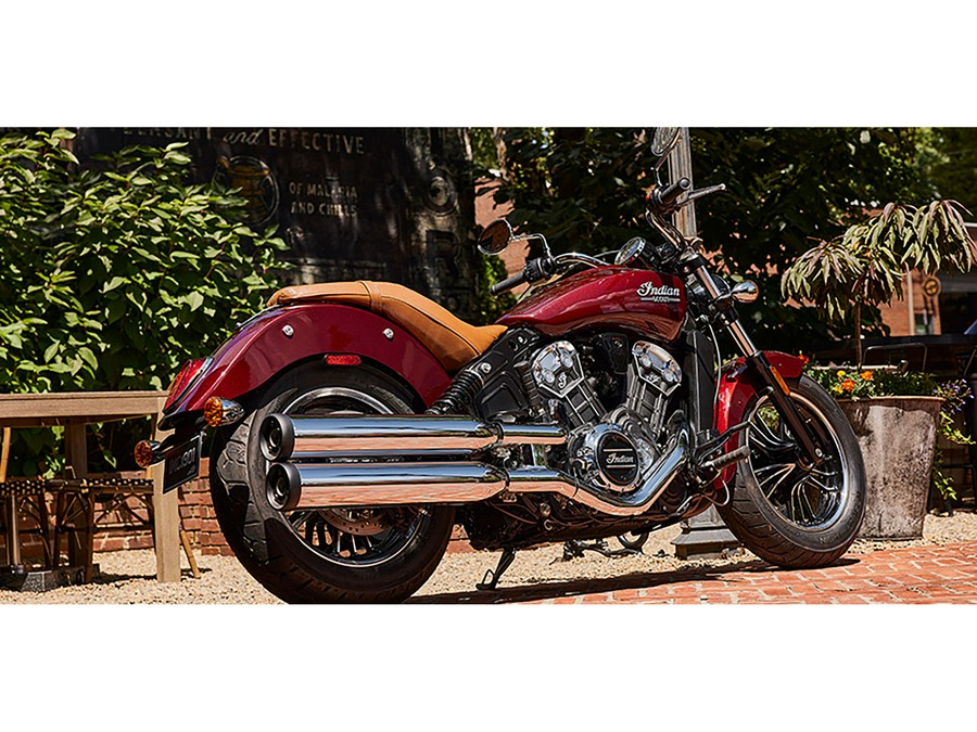 2024 Indian Scout® ABS