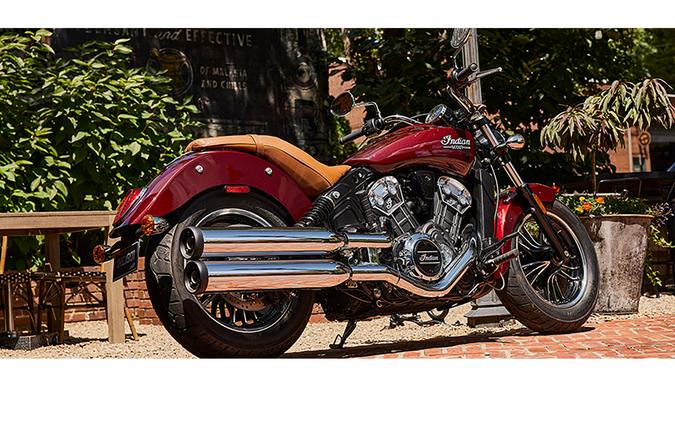 2024 Indian Scout® ABS