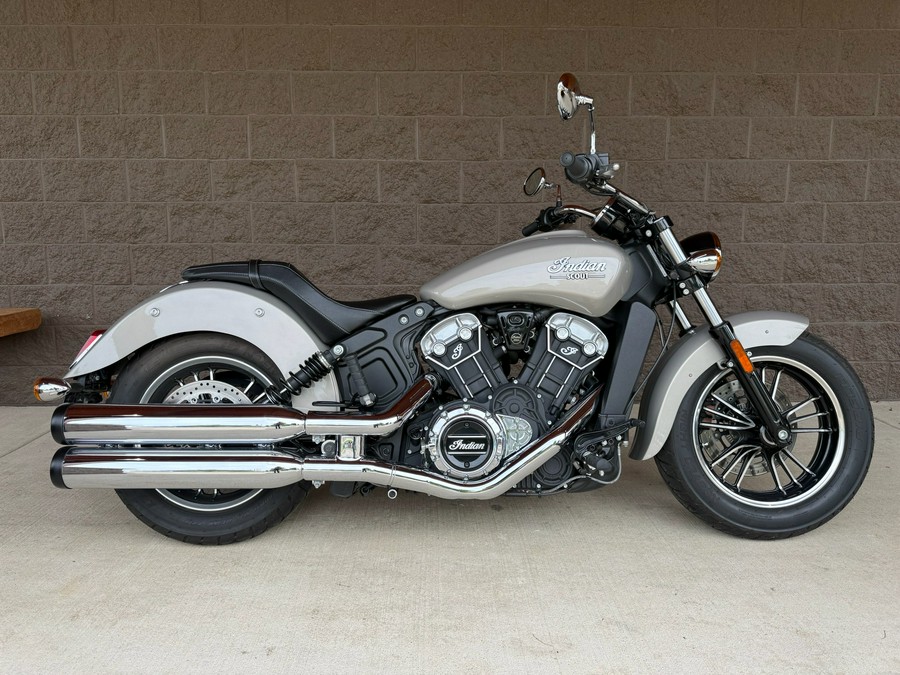 2024 Indian Scout® ABS