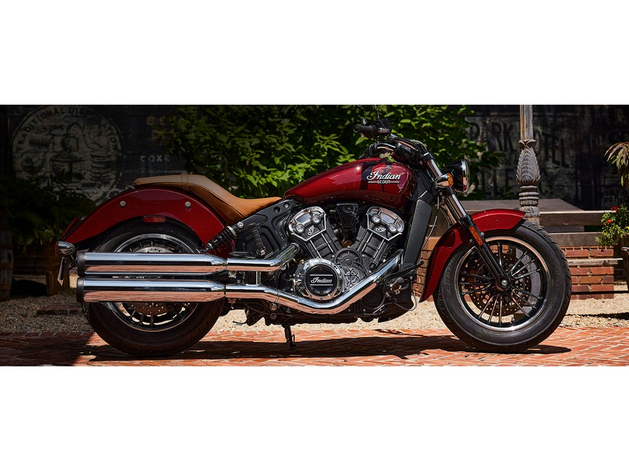 2024 Indian Scout® ABS