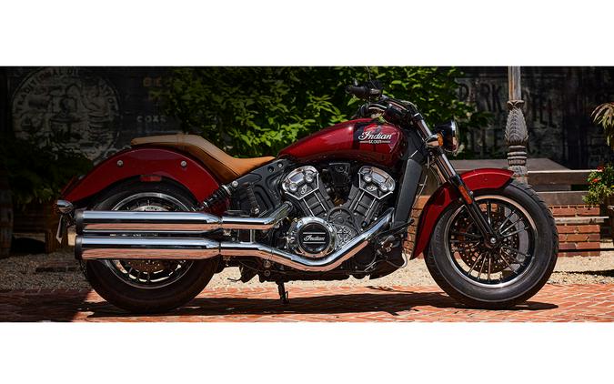 2024 Indian Scout® ABS