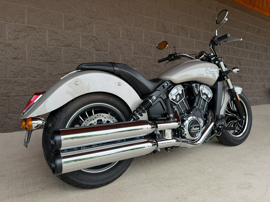 2024 Indian Scout® ABS