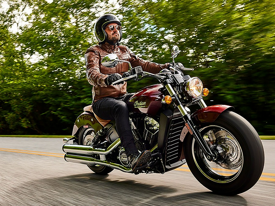 2024 Indian Scout® ABS
