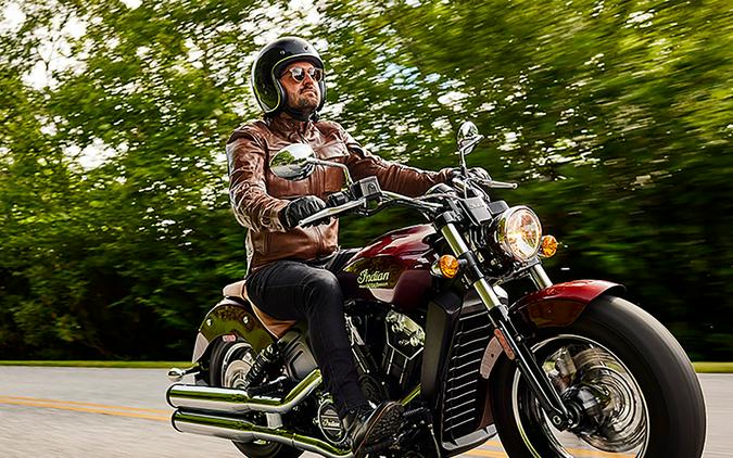 2024 Indian Scout® ABS