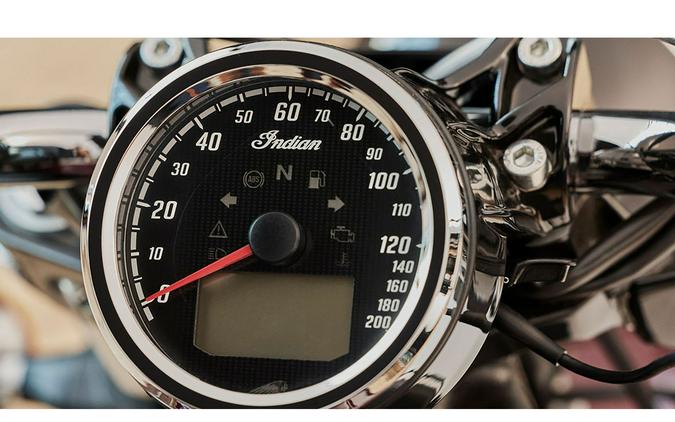 2024 Indian Scout® ABS