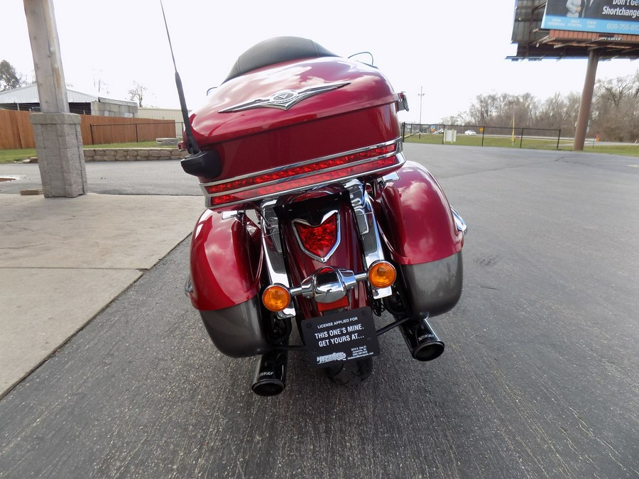 2018 Kawasaki Vulcan 1700 Voyager ABS