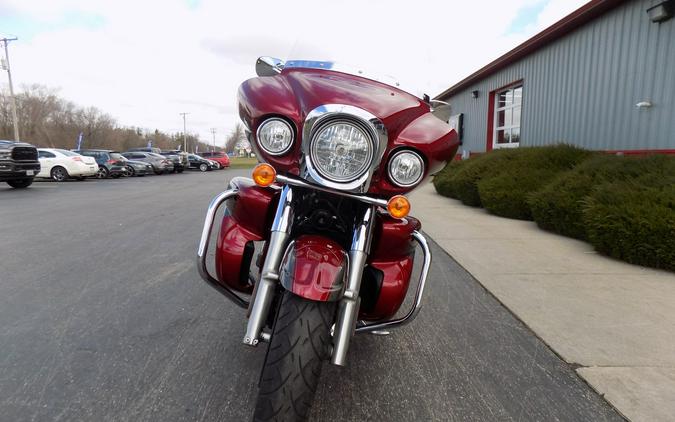 2018 Kawasaki Vulcan 1700 Voyager ABS