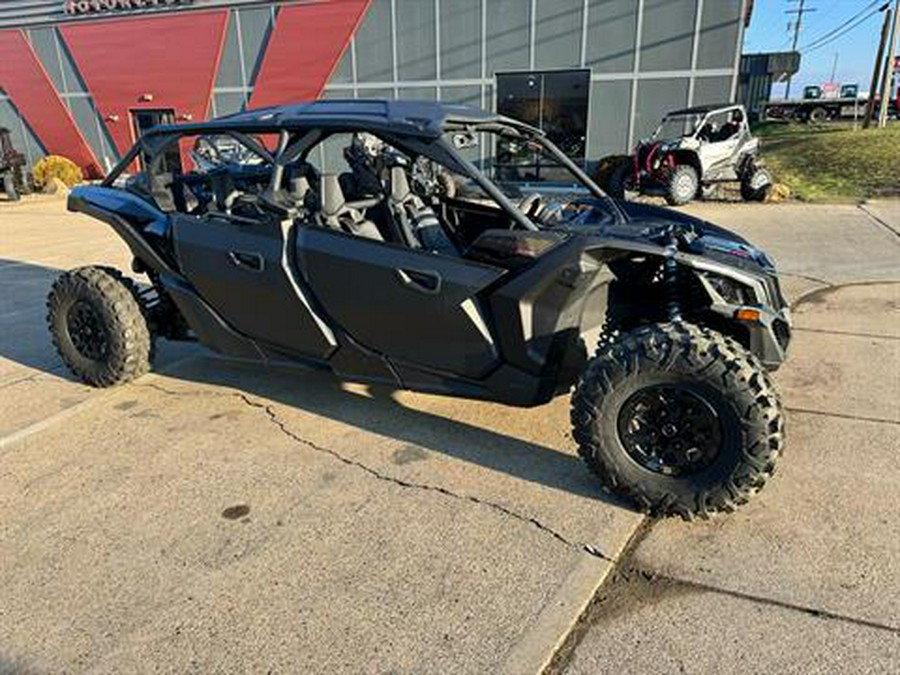 2023 Can-Am Maverick X3 Max X DS Turbo RR 64