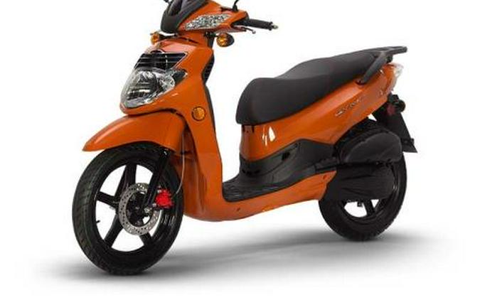 2013 SYM HD 200 EVO