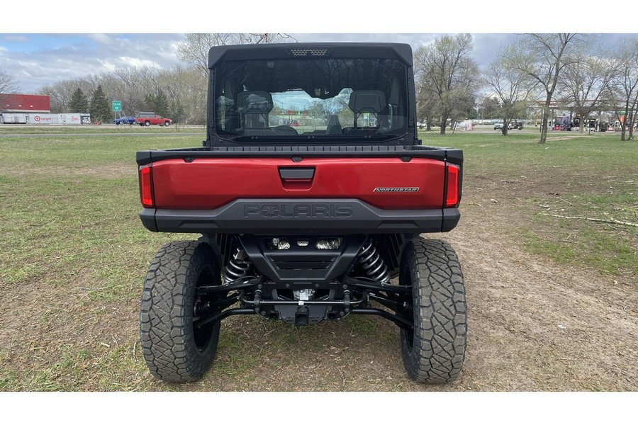 2024 Polaris Industries RANGER XD 1500 NORTHSTAR PREMIUM