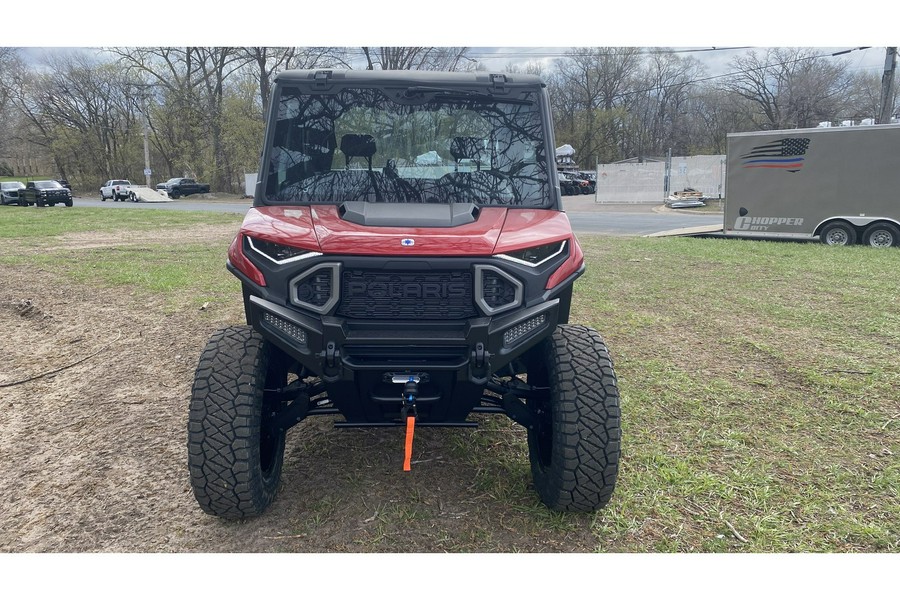 2024 Polaris Industries RANGER XD 1500 NORTHSTAR PREMIUM