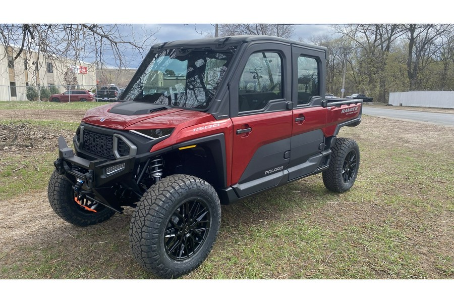 2024 Polaris Industries RANGER XD 1500 NORTHSTAR PREMIUM