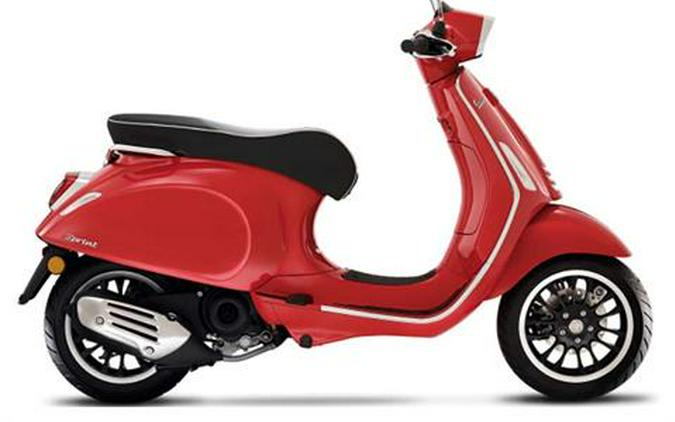 2023 Vespa Sprint 50