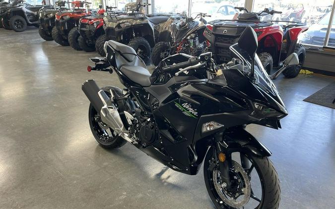 2024 Kawasaki Ninja® 500 ABS