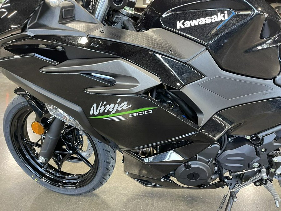 2024 Kawasaki Ninja® 500 ABS