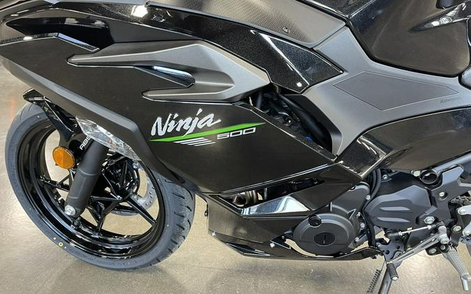 2024 Kawasaki Ninja® 500 ABS