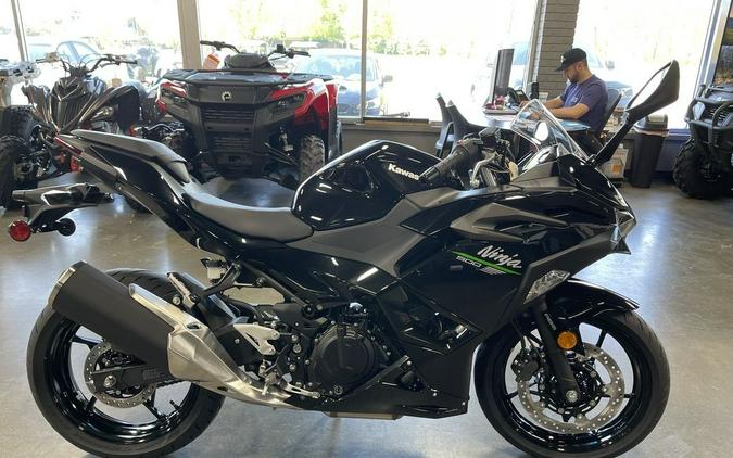 2024 Kawasaki Ninja® 500 ABS