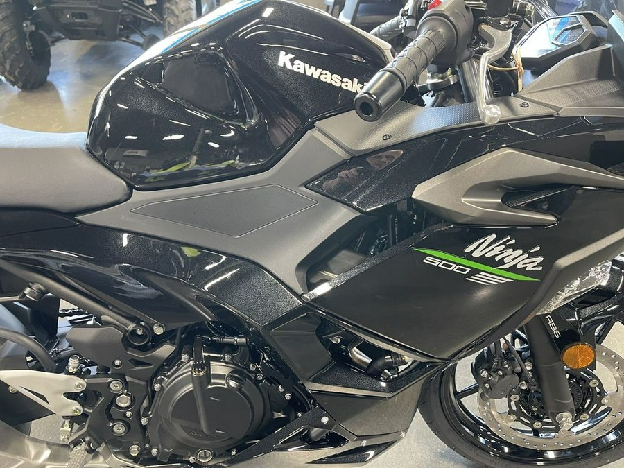 2024 Kawasaki Ninja® 500 ABS