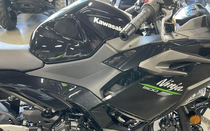 2024 Kawasaki Ninja® 500 ABS