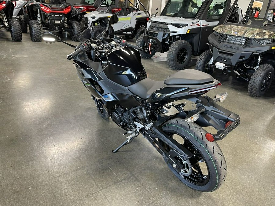 2024 Kawasaki Ninja® 500 ABS