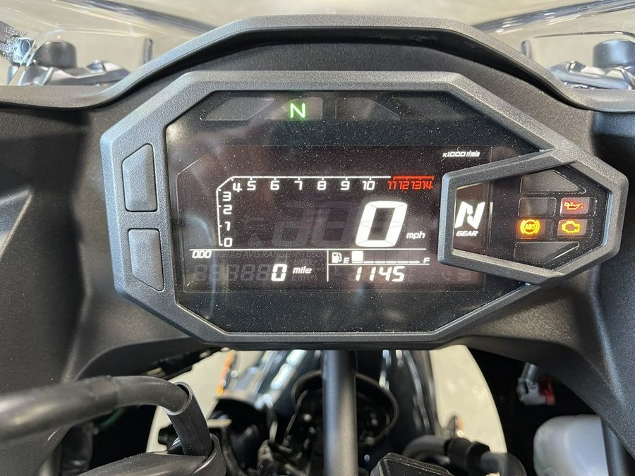 2024 Kawasaki Ninja® 500 ABS