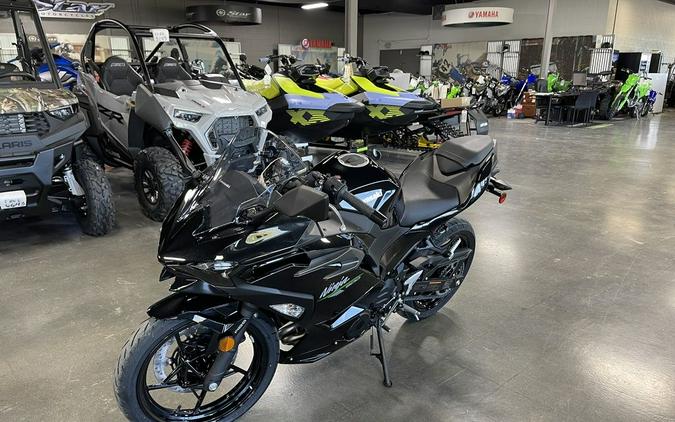 2024 Kawasaki Ninja® 500 ABS