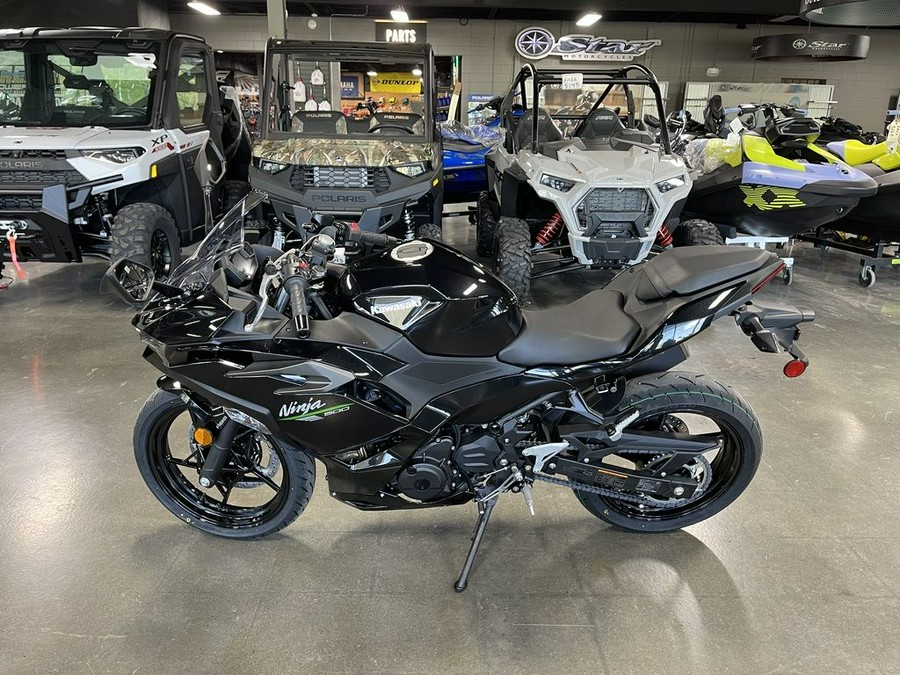 2024 Kawasaki Ninja® 500 ABS