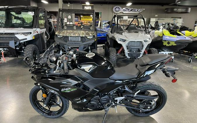 2024 Kawasaki Ninja® 500 ABS