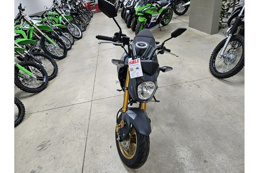 2024 Kawasaki Z125 PRO